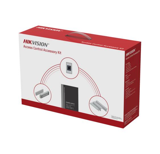 Kit de Accesorios para Control de Acceso DS-KAS-7M01 | Seguridad Eficaz