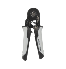 Pinza Ponchadora Cuadrada para Conectores de Casquillo - 10-22 AWG