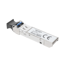 Transceptor Mini-GBIC SFP / Distancia 20 KM / Conector LC / Duplex / Monomodo