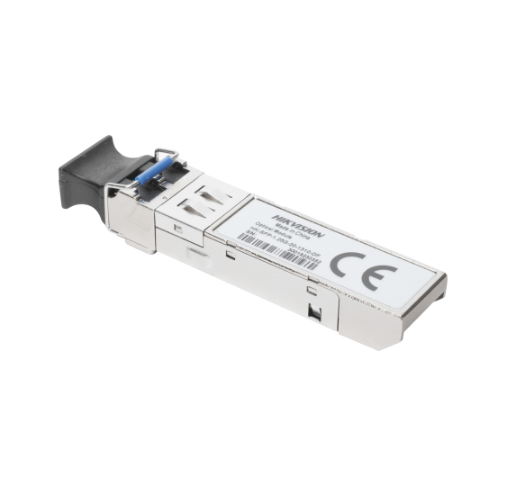 Transceptor Mini-GBIC SFP / Distancia 20 KM / Conector LC / Duplex / Monomodo