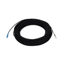 Rollo de Fibra Óptica Drop G657A2 Monomodo Simplex 100 Metros SC/UPC