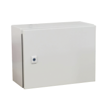 Gabinete de Acero IP66 para Uso en Intemperie - 400x300x300 mm