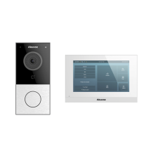 Kit de Videoportero Akuvox WIFI - Seguridad y Comodidad