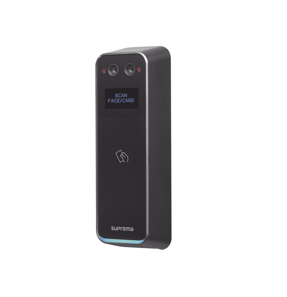 Lector Biométrico Facial BEW3 - Control de Acceso Seguro