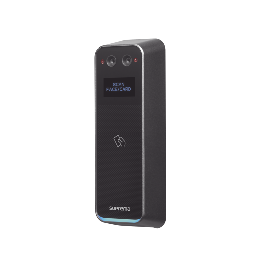 Lector Biométrico Facial BEW3 - Control de Acceso Seguro