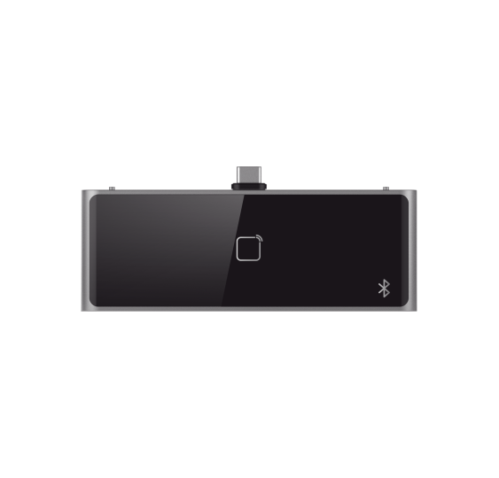 Módulo Lector Dual de Tarjetas PROX EM & MIFARE - Control de Acceso