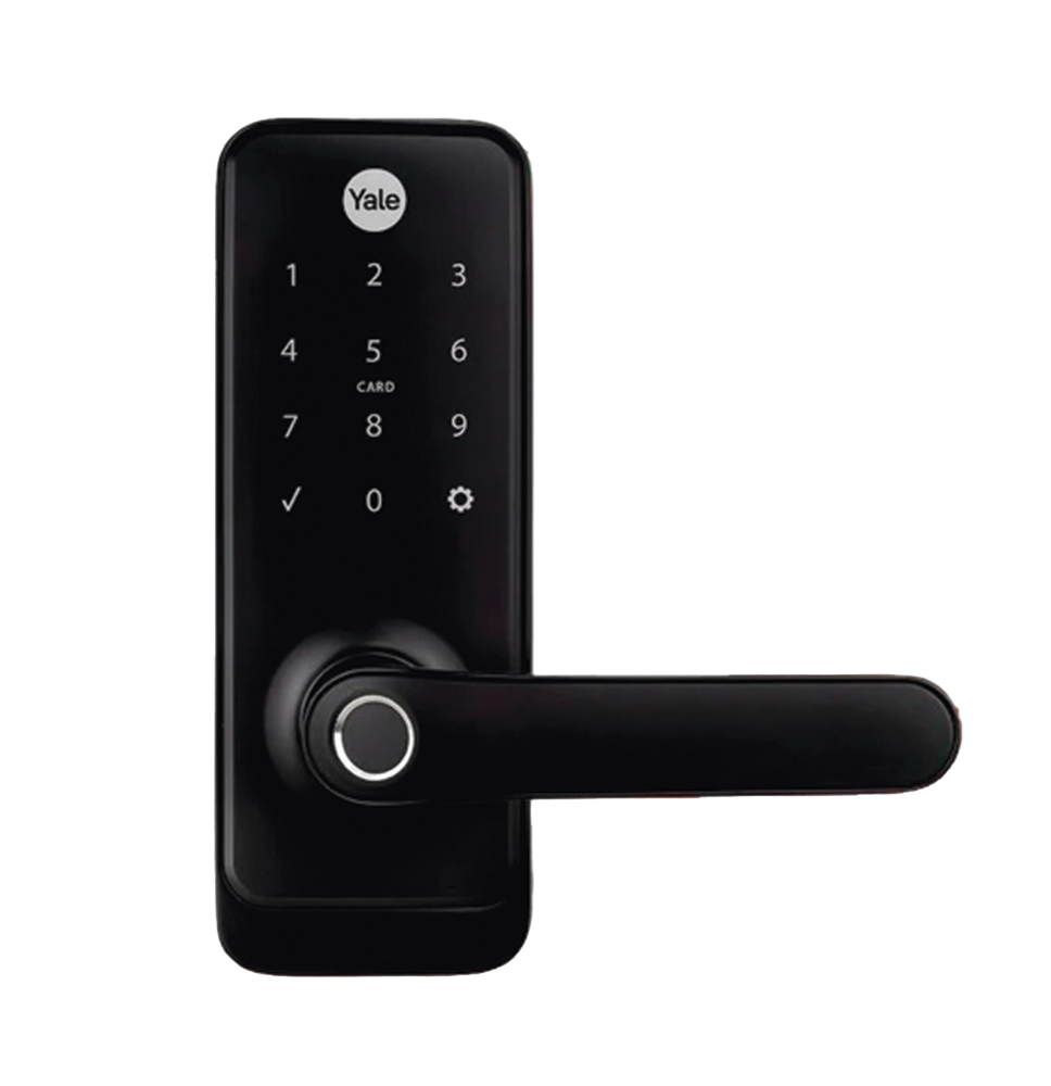 Cerradura Digital YMC300 + HUB - Seguridad Inteligente para Tu Hogar
