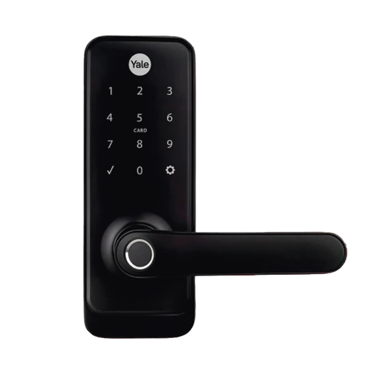 Cerradura Digital YMC300 + HUB - Seguridad Inteligente para Tu Hogar