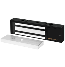 Chapa Magnética 1200 Lbs - Control de Acceso Eficiente