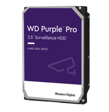 Disco duro WD de 8TB / 7200RPM / Optimizado para soluciones de video inteligente