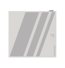 Controlador WiFi de 2 Puertas DS-K2702WX-E1 - Seguridad y Control de Acceso