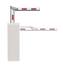Brazo Articulado de 3 Metros para Barreras XBS-4M-RA y XBS-4M-LA - Acceso Vehicular