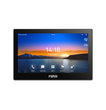 Fanvil i504W - Estación Interior IP con Pantalla Táctil de 7" | Seguridad y Control de Acceso