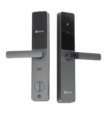 Cerradura Inteligente Wi-Fi y Bluetooth - Seguridad Avanzada