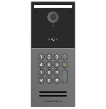 Videoportero IP Inteligente GDS3725 - Seguridad y Control de Acceso