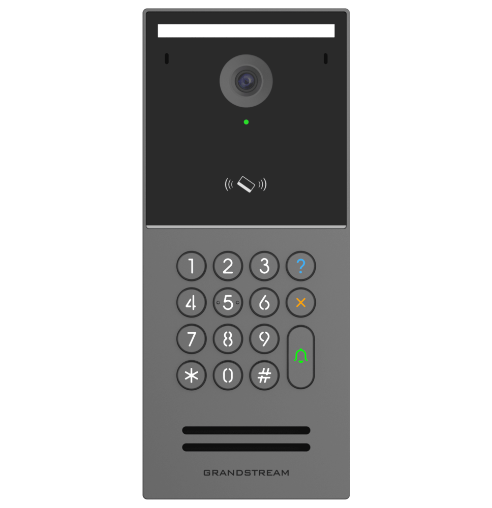 Videoportero IP Inteligente GDS3725 - Seguridad y Control de Acceso