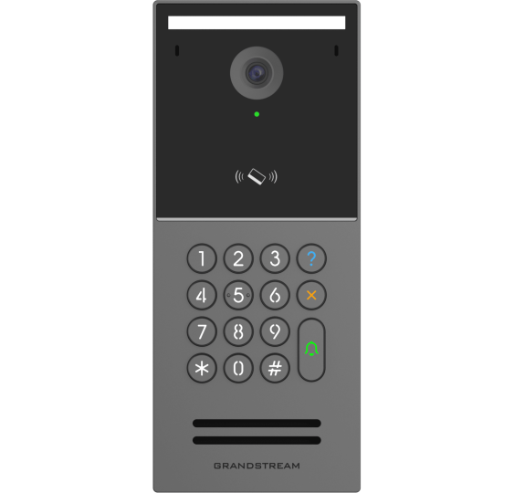 Videoportero IP Inteligente GDS3725 - Seguridad y Control de Acceso