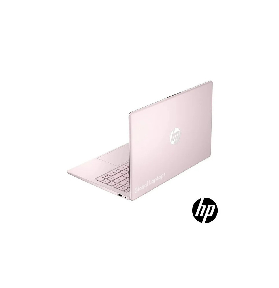HP 14-dq6015dx Intel® N150 128GB UFS 4GB 14" (1366x768) WIN11 - Pale Rose Gold