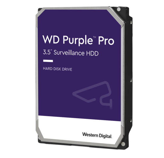 Disco duro WD de 14TB / 7200RPM / Optimizado para soluciones de video inteligente