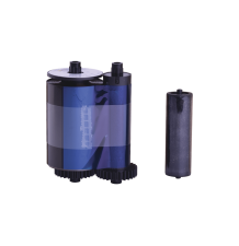 Ribbon Full Color YMCKO para impresoras SMART51 y SMART31 - 250 impresiones