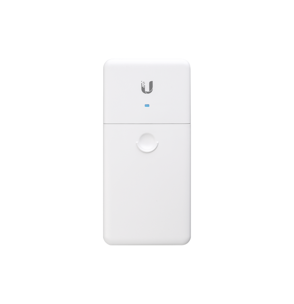 Transporte óptico de datos para dispositivos PoE Ubiquiti Networks de exteriores