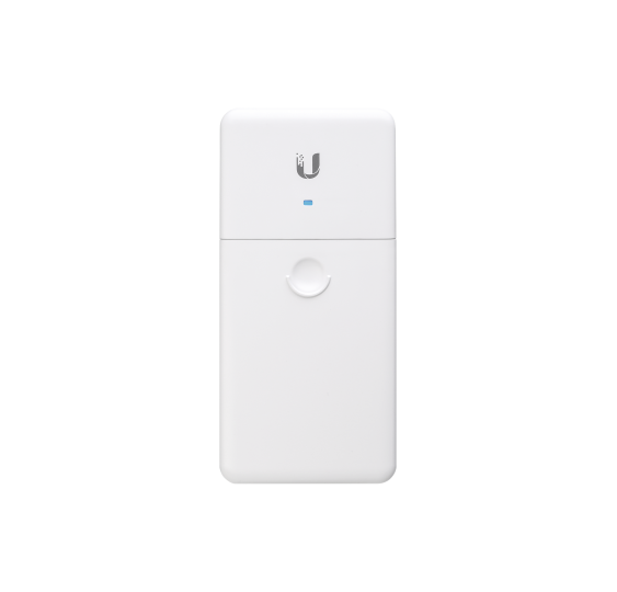 Transporte óptico de datos para dispositivos PoE Ubiquiti Networks de exteriores