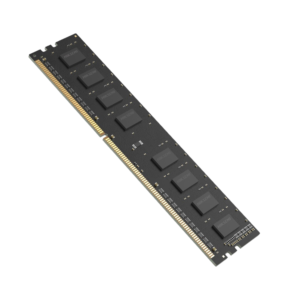 Módulo de Memoria RAM 4 GB / 2666 MHz / Para Equipo de Rack o Escritorio / UDIMM