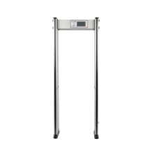 Detector de Metales de 18 Zonas - Control de Acceso Interior