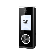 Terminal Facial Min Moe WiFi & PoE - Control de Acceso Exterior IP65