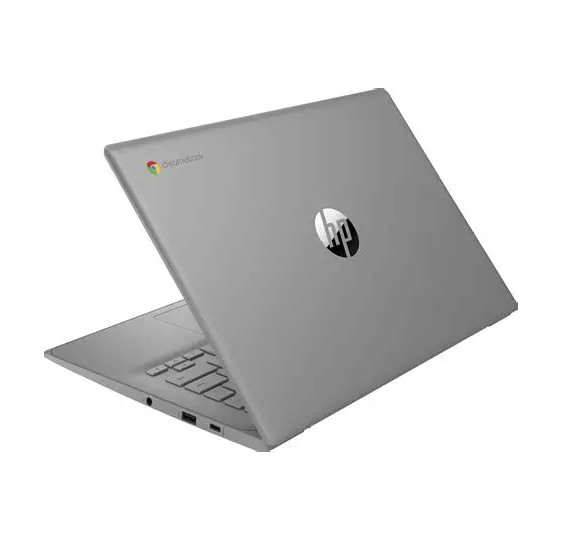 HP 14A-NE1013 ChromeBook Celeron® N4500 64GB eMMC 4GB 14" (1366x768) ChromeOS MODERN GREY