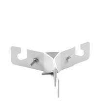 Bracket para Mástil para Sujeción de Retenida (Para mást. de 1 a 2 Diam. Ext.)