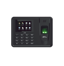 Lector de Huella con Teclado - Control de Asistencia | LX40Z