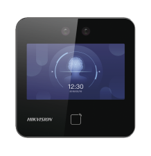 Terminal Min Moe WiFi - Reconocimiento Facial Ultra Rápido | Control de Acceso