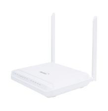 ONU GPON WiFi 2.4/5 GHz MIMO 2x2, 4 puertos Gigabit + 1 POTS + USB, conector SC/UPC