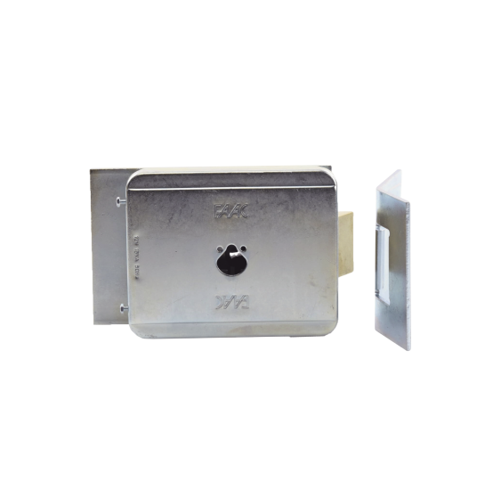 Electrocerradura FAAC 712650 - Seguridad y Control de Acceso