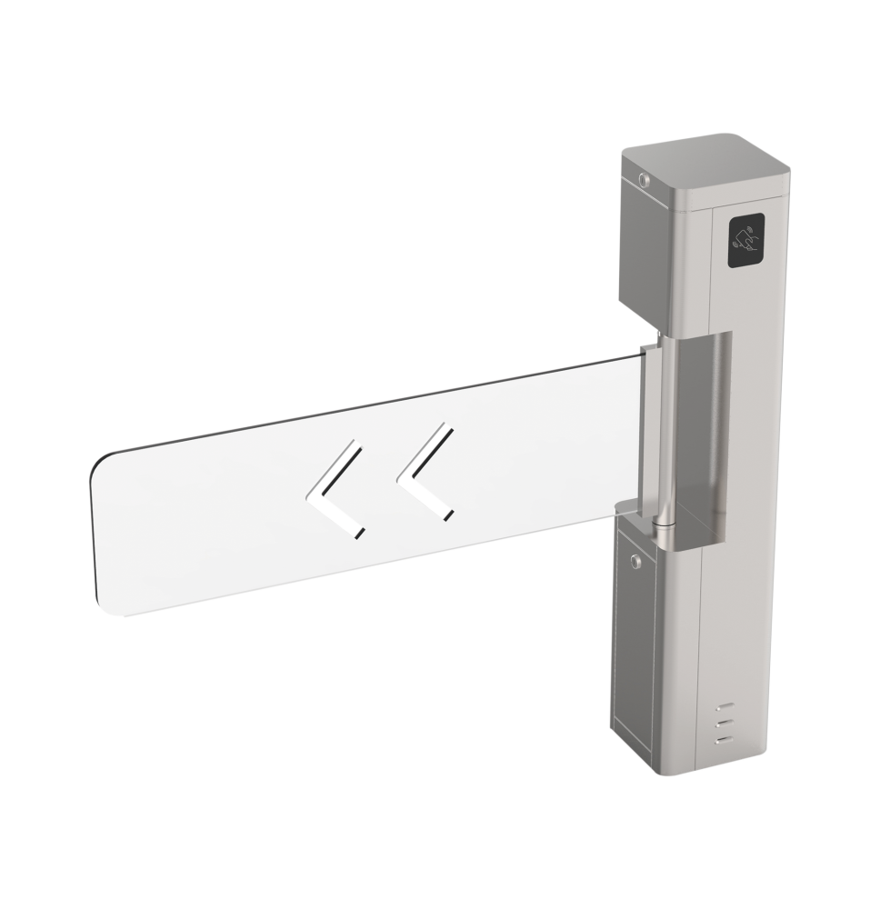 Torniquete Óptico Bidireccional AP5000HD - Seguridad y Estilo