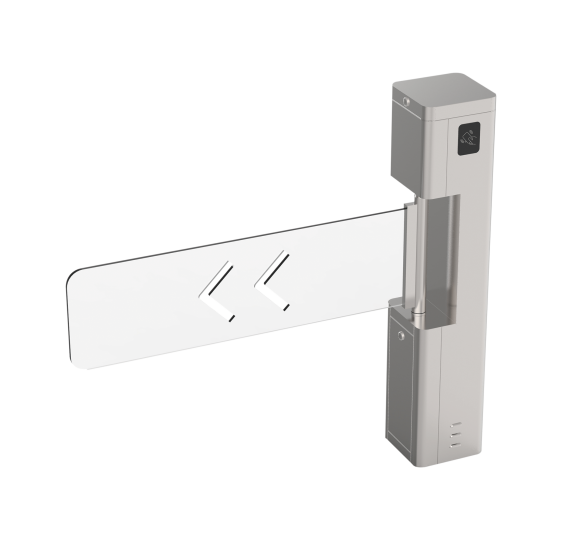 Torniquete Óptico Bidireccional AP5000HD - Seguridad y Estilo