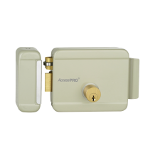 Cerradura Eléctrica para Puerta Izquierda - Seguridad y Estilo