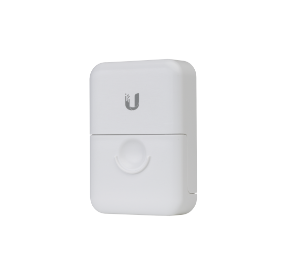 Protector contra descargas electrostáticas Gen2 para equipos Ubiquiti para exterior