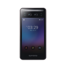 Face Station F2 - Control de Acceso Avanzado con Detector de Cubre Bocas