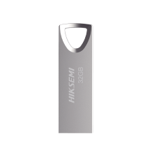 Memoria USB de 32 GB / Versión 3.0 / Metalica / Compatible con Windows, Mac y Linux