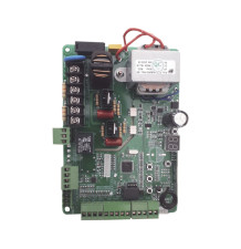 Tarjeta Electrónica Para Barreras XBS6M Y XBF4M - Acceso Vehicular