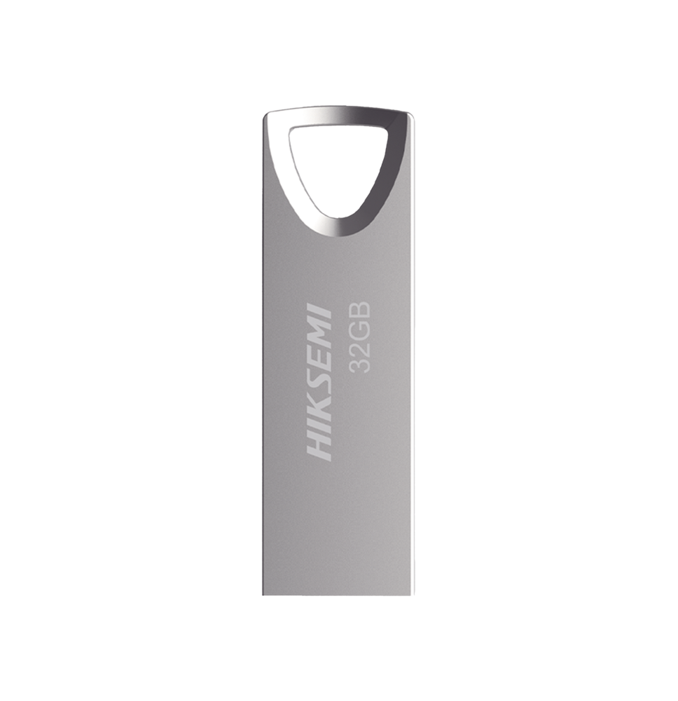 Memoria USB de 32 GB / Versión 3.0 / Metalica / Compatible con Windows, Mac y Linux