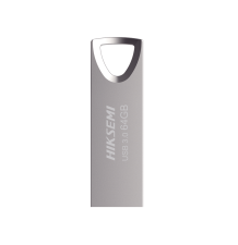 Memoria USB de 64 GB / Versión 3.0 / Metalica / Compatible con Windows, Mac y Linux