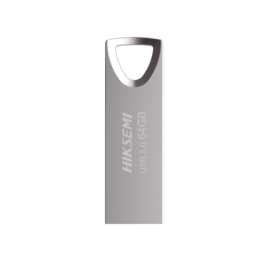 Memoria USB de 64 GB / Versión 3.0 / Metalica / Compatible con Windows, Mac y Linux