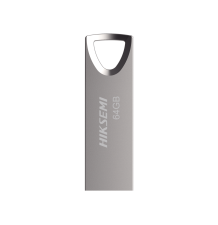 Memoria USB de 64 GB / Versión 2.0 / Metalica / Compatible con Windows, Mac y Linux