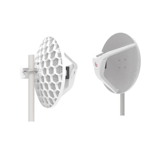 (Wireless Wire Dish) Enlace completo de 60GHz, Hasta 2Gbps, Listos para Conectarse