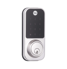 Cerrojo Digital YDD120 con Teclado y Llave Dentada - Seguridad Avanzada