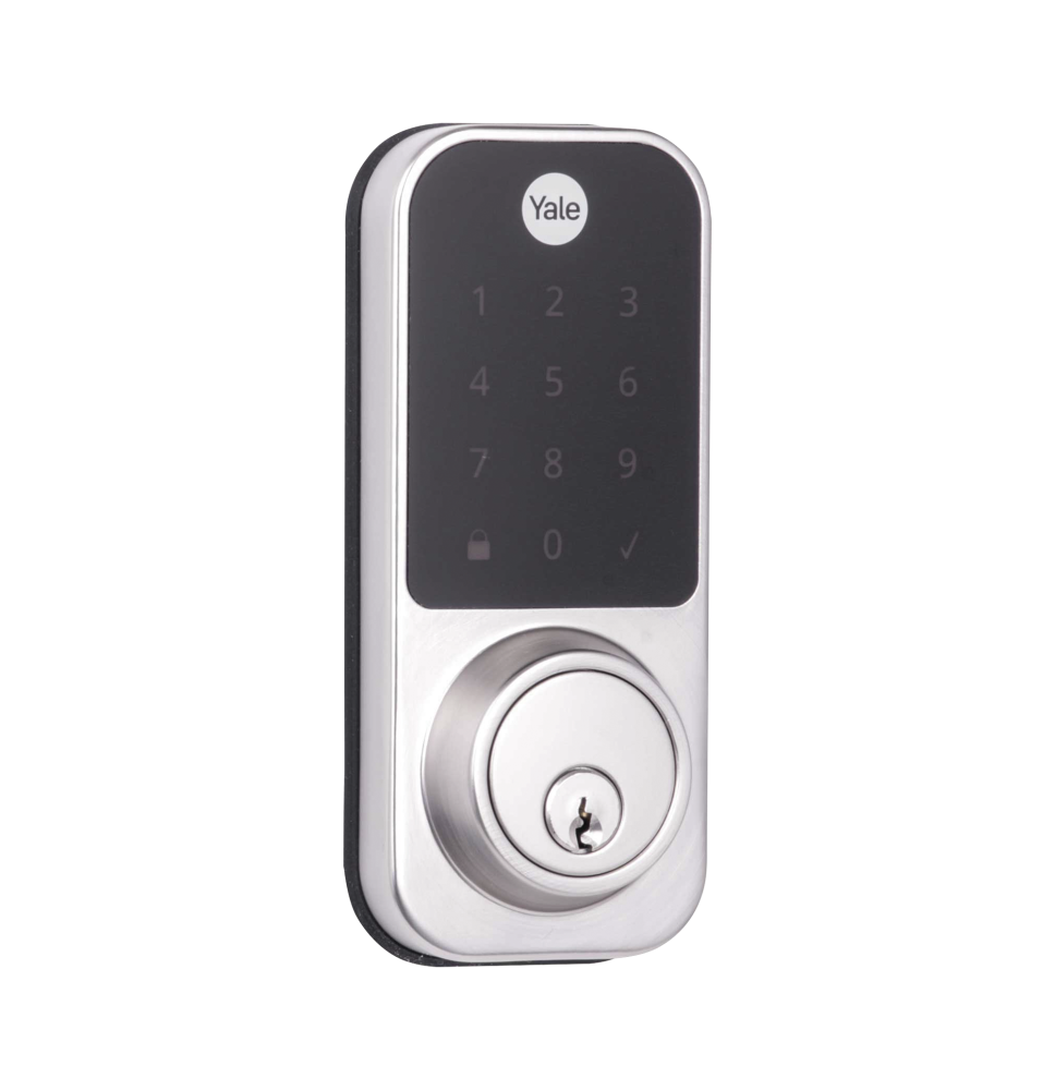 Cerrojo Digital YDD120 con Teclado y Llave Dentada - Seguridad Avanzada