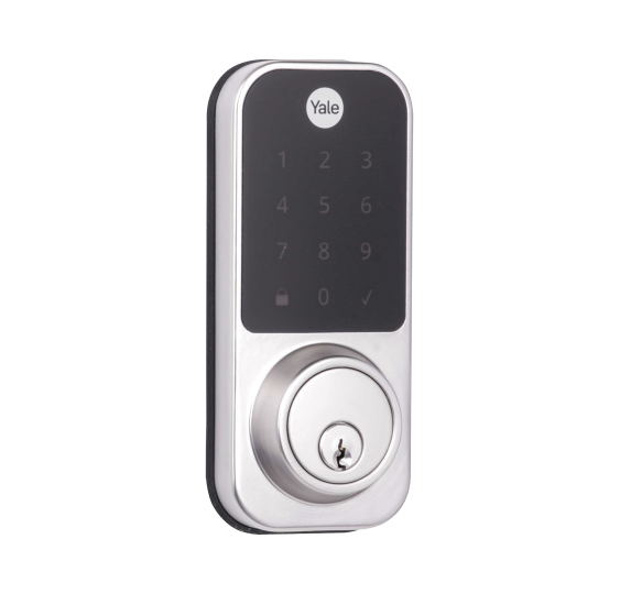 Cerrojo Digital YDD120 con Teclado y Llave Dentada - Seguridad Avanzada